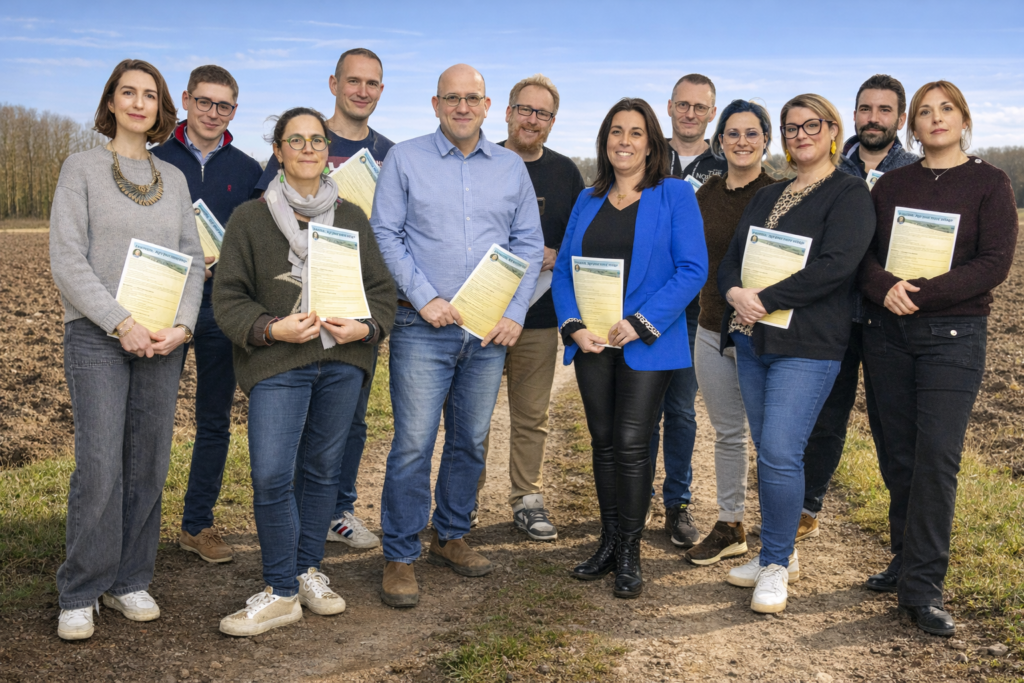 liste enssemble agir pour notre village